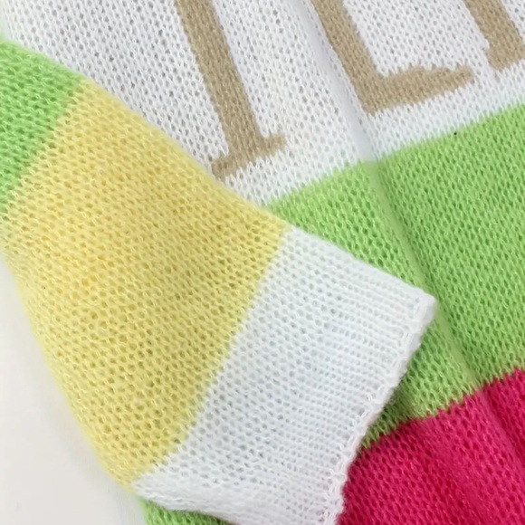 NEW! Soft Color Block Crew Neck Dress/Cover-Up. Loose fit. Size 1X (14) - Picture 5 of 7